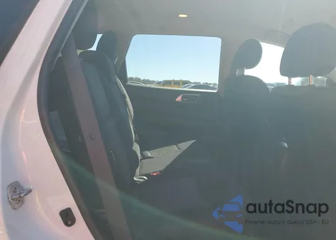 2019 Nissan Pathfinder S z USA, uszkodzony, nr VIN 5N1DR2MN9KC603339